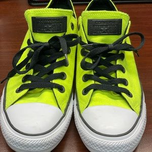Converse Chuck Taylor Neon